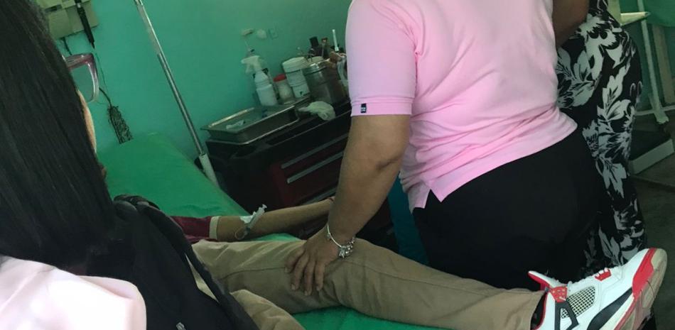 Estudiantes y profesores se intoxican por pesticidas en SFM