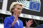 Presidenta de Comisión Europea: no hay excusas para ataque a hospital en Gaza