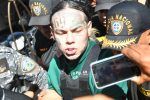 Tekashi ya salió de la carcel