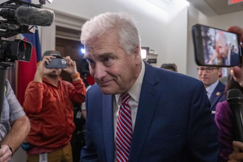 Republicanos eligen a Tom Emmer, su “número 3” en la Cámara Representantes, como candidato a speaker