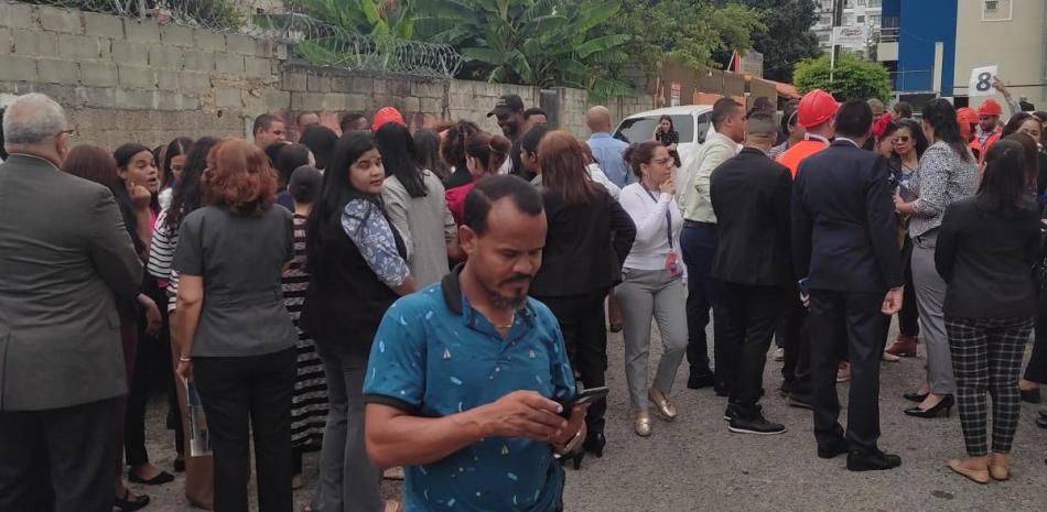 Cerca dos millones de personas participaron en simulacro nacional de terremoto