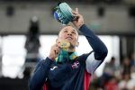 Audrys Nin pensó en retirarse de la gimnasia, pero nunca se rindió