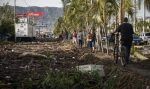 “Acapulco parece una película de terror”, el relato del brutal impacto del huracán Otis