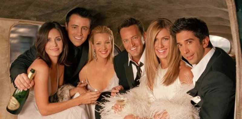 Elenco de “Friends” está “totalmente devastado” por muerte de Matthew Perry