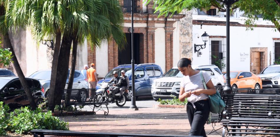 “Fue una pesadilla, una noche de terror”: El testimonio de los habitantes de la Ciudad Colonial