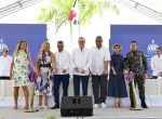 Inauguran escuela de formación policial