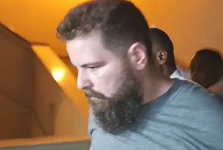 El juicio preliminar a Johannes Wilhelm Streese Suárez comienza el 26 de diciembre