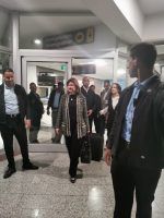 Vicepresidenta va a la India en misión oficial