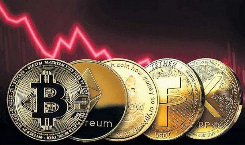 La mano dura de Estados Unidos contra el sector cripto tumba a varios pesos pesados