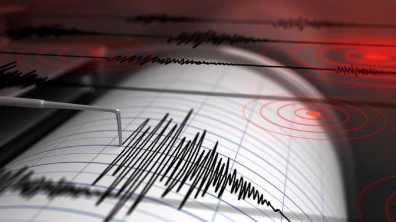 Sismología UASD: Se registra sismo de magnitud 5.6 en noroeste de República Dominicana