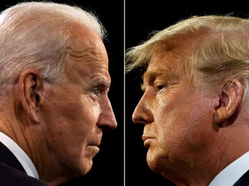 ¿Será Biden vs Trump? Un año para las elecciones más insólitas en la historia de EE.UU.