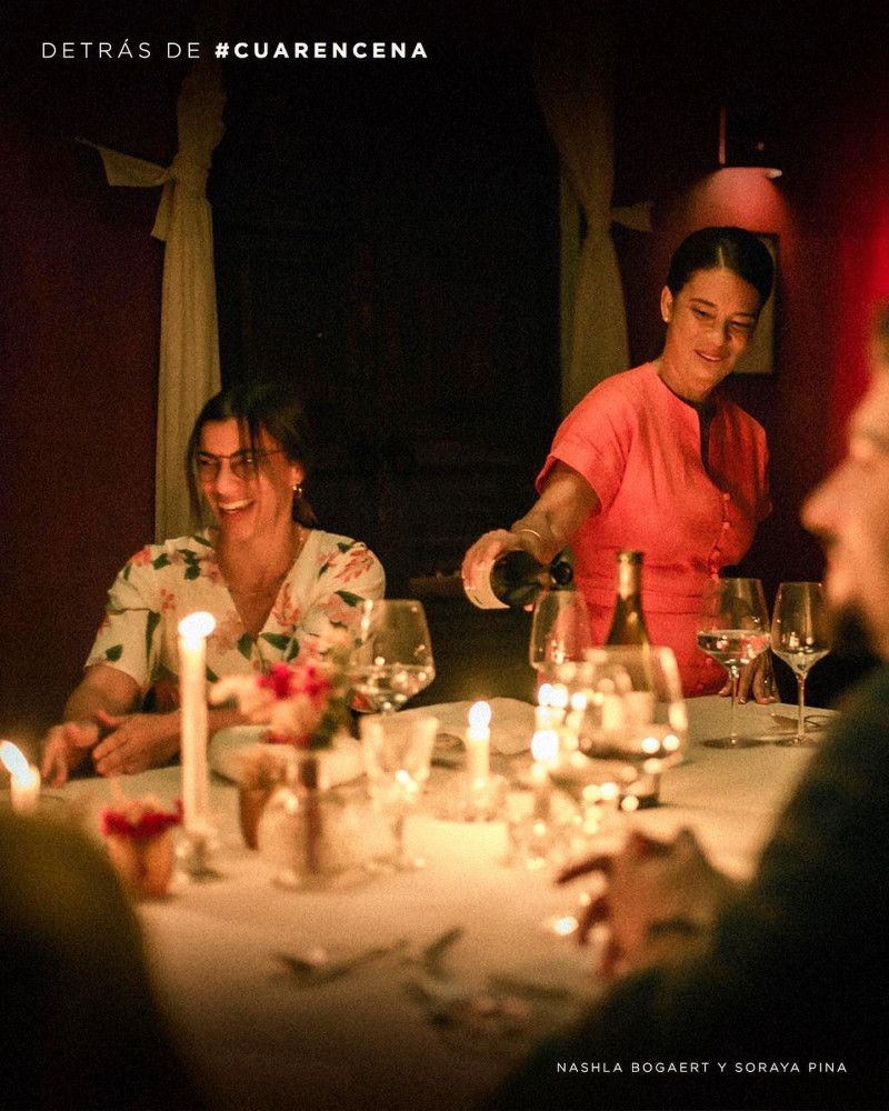 Película dominicana “Cuarencena” se dirige hacia los Premios Goya y Premios Óscar 2024