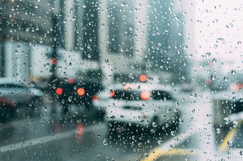 Vaguada continuará provocando lluvias este inicio de semana