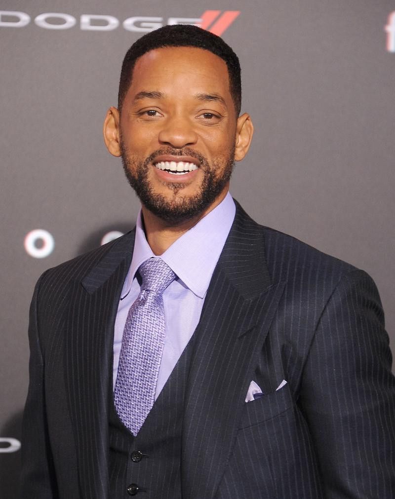 Will Smith niega haber tenido sexo con el actor Duane Martin