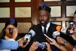Wilson Camacho dice Jean Alain realizó un ejercicio agresivo de lobbismo para obtener informe ONU