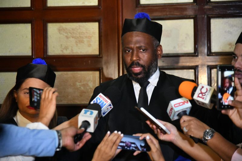 Wilson Camacho dice Jean Alain realizó un ejercicio agresivo de lobbismo para obtener informe ONU Wilson Camacho dice Jean Alain realizó un ejercicio agresivo de lobbismo para obtener informe ONU