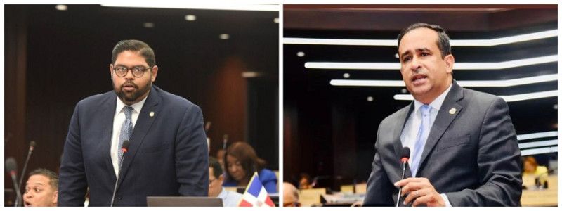 Diputados que se fueron PLD ya votan a favor de préstamos