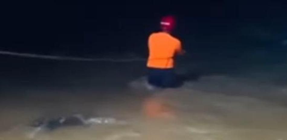 Aumentan a cuatro los fallecidos por la crecida del río Fula; buscan niña de 7 años