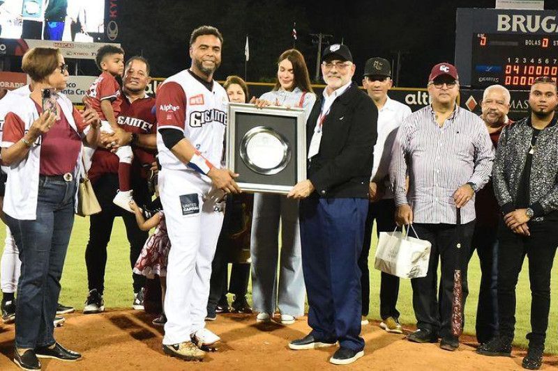 Nelson Cruz se retira ovacionado en San Francisco