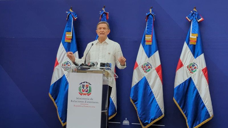 RD duda que Haití busque solucionar conflicto y se queja por comunicado emitido