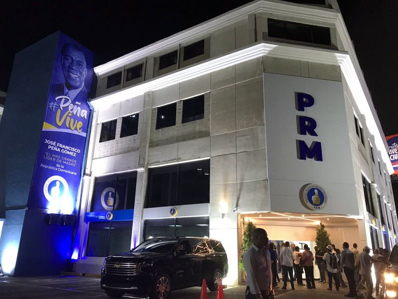 Lo que cede el PRM en su coalición municipal
