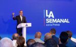 Abinader afirma la seguridad jurídica está garantizada en el país