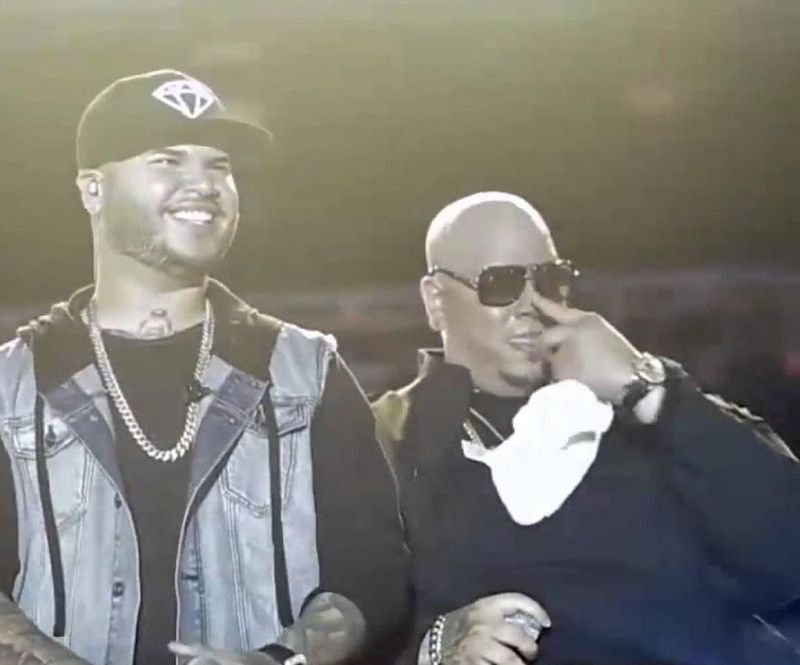 Adiós a Alexio “La Bruja”: así se despidieron Daddy Yankee y Farruko del cantante