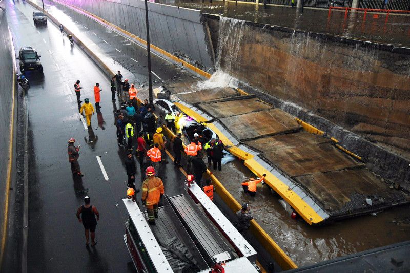 Una recomendación de expertos ignorada hasta que vino la tragedia