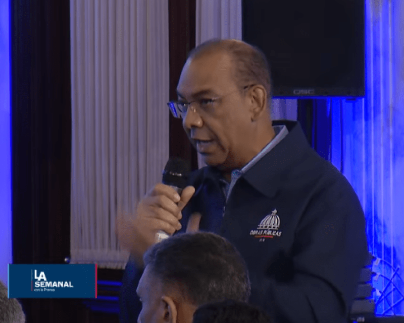 Obras Públicas: “No tuvo que ver absolutamente nada con el mantenimiento” Obras Públicas: “No tuvo que ver absolutamente nada con el mantenimiento”