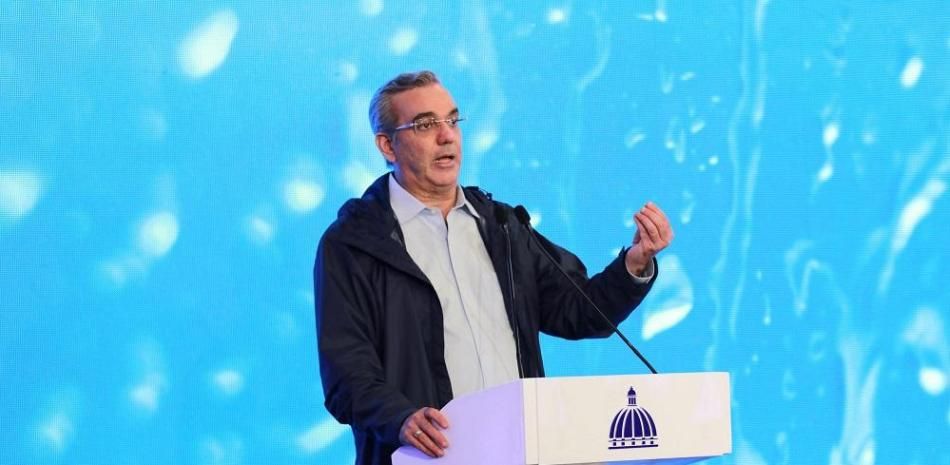 Presidente Abinader: “Fueron 23 años en que no se actuó y yo cargo con tres de esos 23”