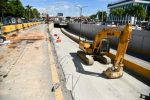 Ingeniero que diseñó desnivel de la 27 de Febrero: No colapsó por falla estructural, fue por drenaje