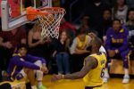 LeBron es el primer jugador de la NBA que supera los 39,000 puntos