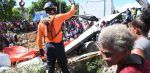 Se desconoce la cantidad de personas atrapadas en escombros de accidente en Quita Sueño