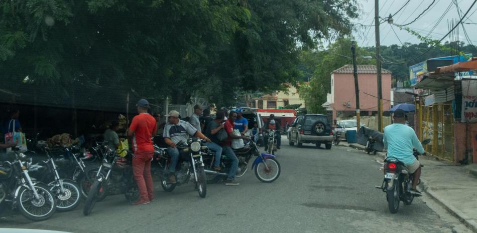 La búsqueda de Kiko la Quema cumple nueve días alterando “la tranquilidad” en Cambita