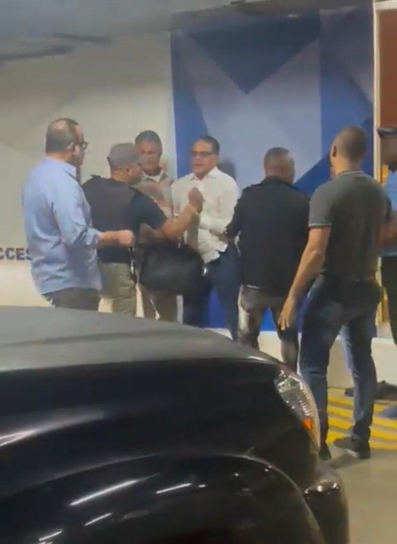 Empresario Raúl Antonio Rizik Yeb es detenido por presunta violencia de genero contra su esposa