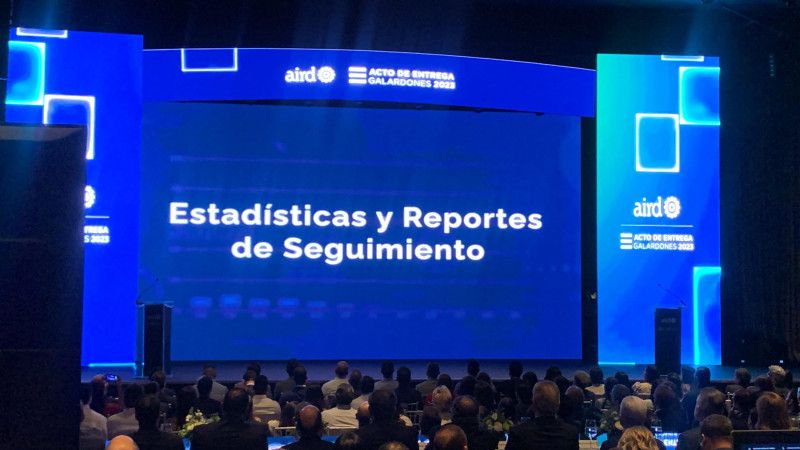 Sector Industrial generó 480 mil empleos en 2023