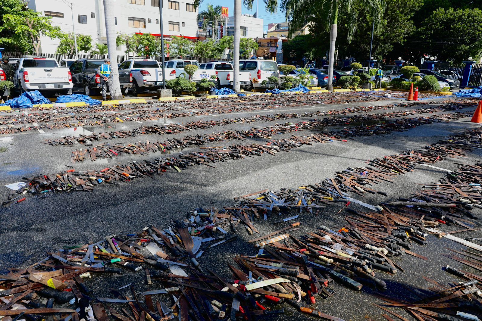 Presidente Abinader encabeza reunión de seguimiento al Plan de Seguridad Ciudadana