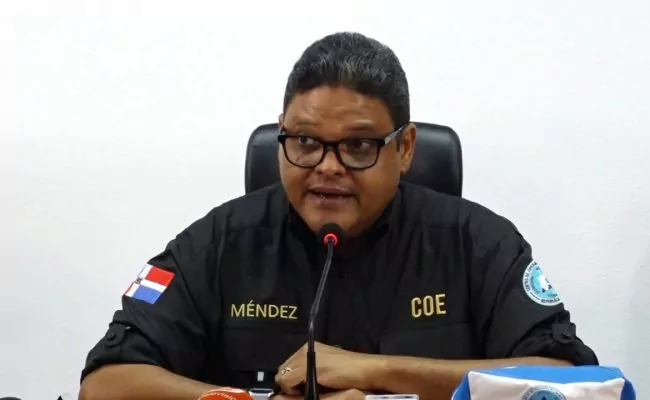 COE reporta 24 fallecidos por paso de disturbio tropical sobre el país