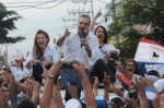 Luis Abinader sobre Faride Raful: “El Distrito Nacional le queda pequeño”