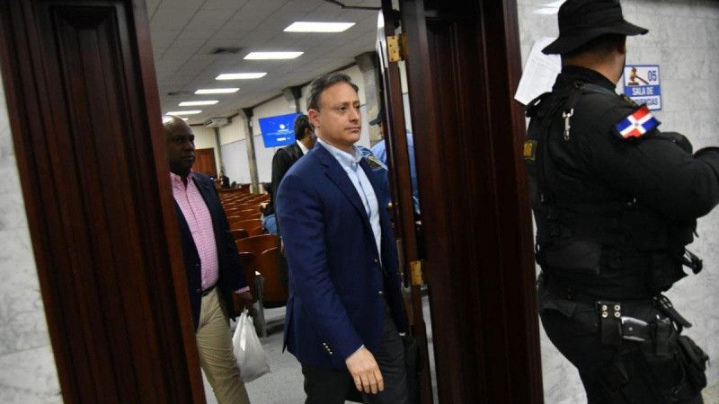 Jean Alain sobre sanción de EEUU: “Es un privilegio que da libremente dentro de su soberanía”