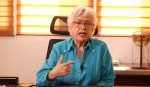 Milagros Ortiz Bosch recibe alta médica tras contagio de Covid