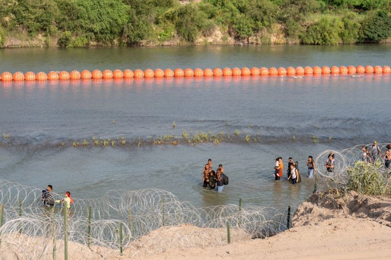 Embajada de EE.UU. en RD reitera a dominicanos a no cruzar frontera por México