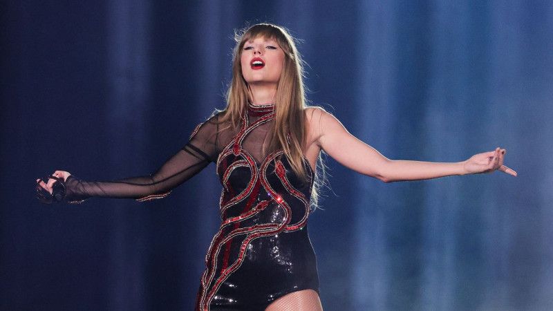 Taylor Swift es elegida Persona del Año por la revista Time