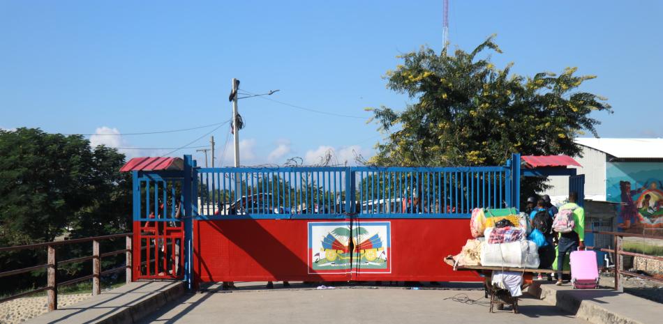 Cierre de la frontera entre los hechos destacados del 2023