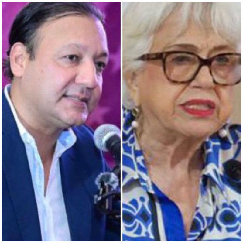 Milagros Ortiz: “Si Abel hubiese denunciado las veces que su partido designó jueces, otra fuera la situación de nuestra justicia”