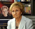 Fallece Juanita Castro, la hermana menor de Fidel Castro