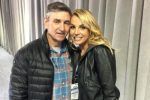 Le amputan una pierna al padre de Britney Spears