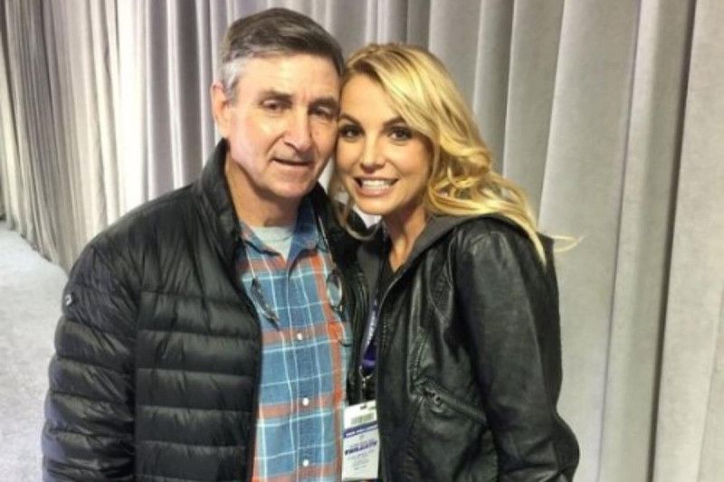 Le amputan una pierna al padre de Britney Spears