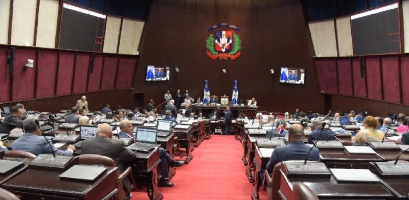 Diputados aprueban contrato de Aerodom