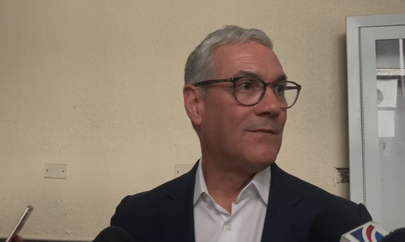 Jueza ordena al MP entregar a Gonzalo Castillo pruebas que dice tener en su contra por caso Calamar